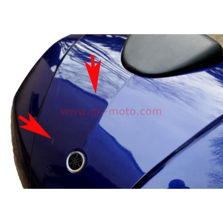 Top Case Et Platine Yamaha 1300 FJR 2001-2005 TCYamB | Occasion