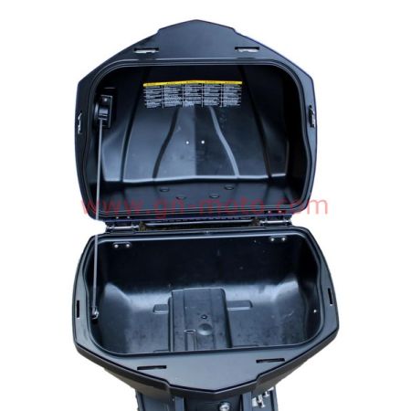 Top Case Et Platine Yamaha 1300 FJR 2001-2005 TCYamB | Occasion