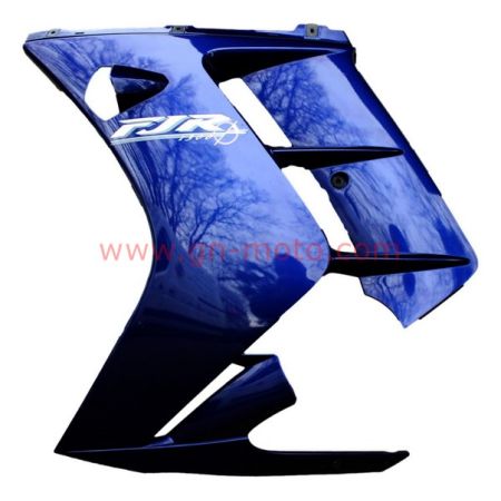 Flanc Carénage Gauche Yamaha 1300 FJR 2003-2005 5VS-Y283J-10-P1 | Occasion