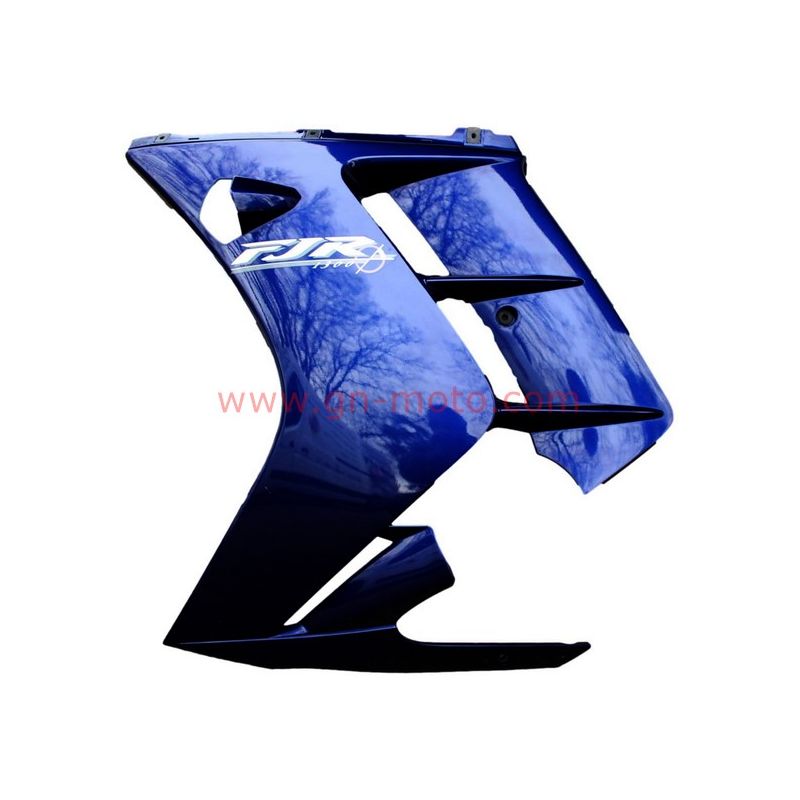 Flanc Carénage Gauche Yamaha 1300 FJR 2003-2005 5VS-Y283J-10-P1 | Occasion
