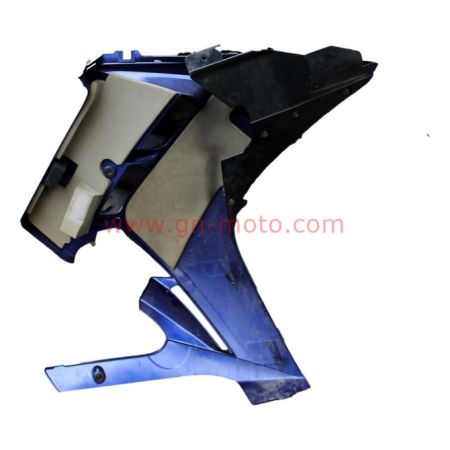 Flanc Carénage Gauche Yamaha 1300 FJR 2003-2005 5VS-Y283J-10-P1 | Occasion