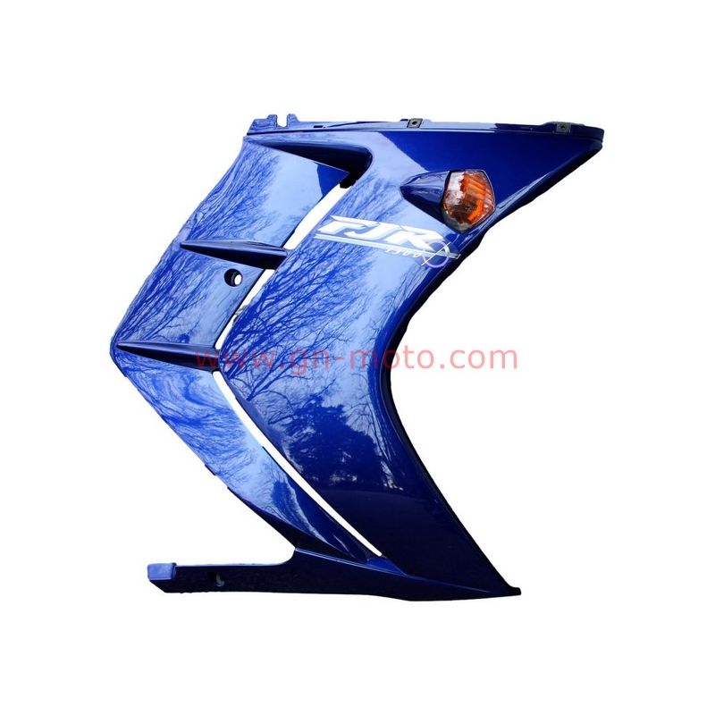 Flanc Carénage Droit Yamaha 1300 FJR 2003-2005 5VS-Y283K-10-P1 | Occasion