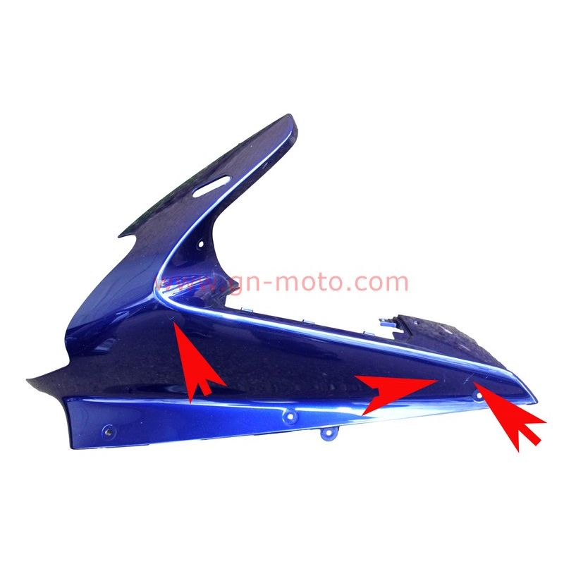 Demi Tête De Fourche Gauche Yamaha 1300 FJR 2003-2005 5VS-2835G-00-P1 | Occasion