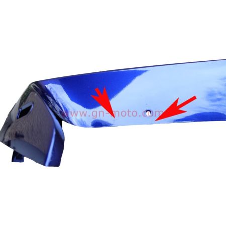 Demi Tête De Fourche Droite Yamaha 1300 FJR 2001-2005 5JW-2835H-00-P4 | Occasion