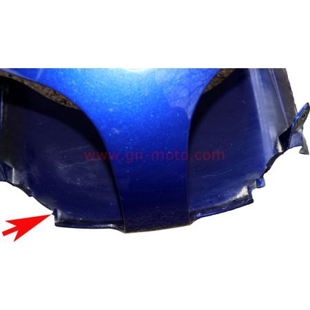 Tête Fourche Centrale Yamaha 1300 FJR 2001-2005 5JW-28385-10-P4 | Occasion