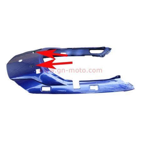 Coque Arriere Yamaha 1300 FJR 2001-2005 5JW-21651-00-P4 | Occasion