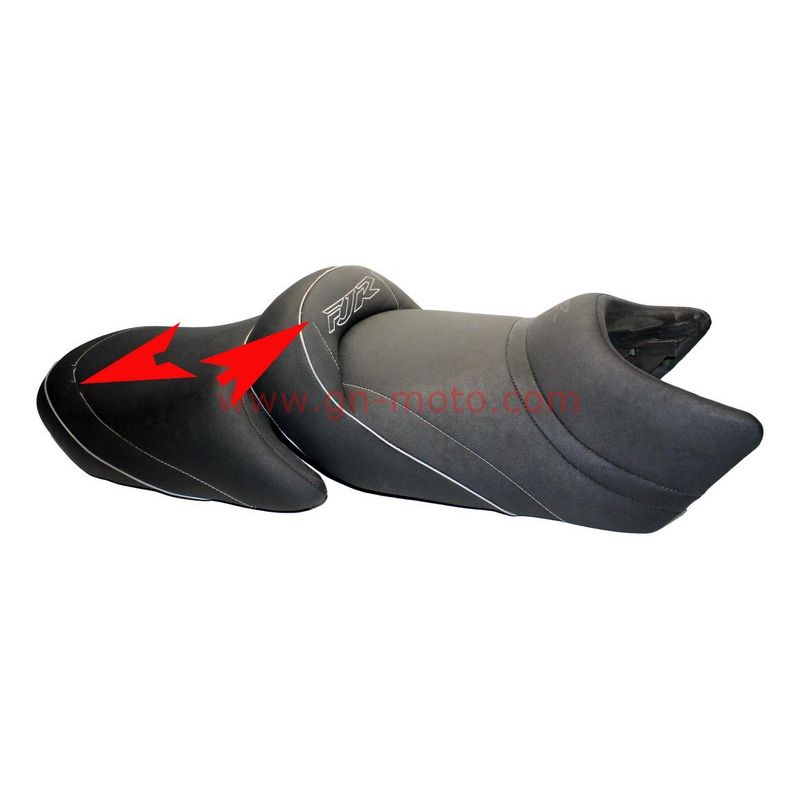 Selles Confort Yamaha 1300 FJR 2001-2005 top sellerie | Occasion