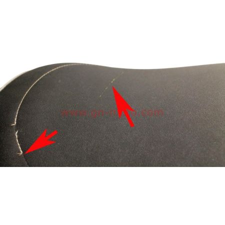 Selles Confort Yamaha 1300 FJR 2001-2005 top sellerie | Occasion