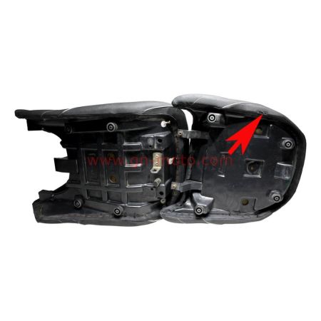 Selles Confort Yamaha 1300 FJR 2001-2005 top sellerie | Occasion