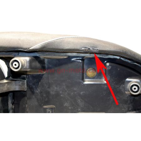 Selles Confort Yamaha 1300 FJR 2001-2005 top sellerie | Occasion