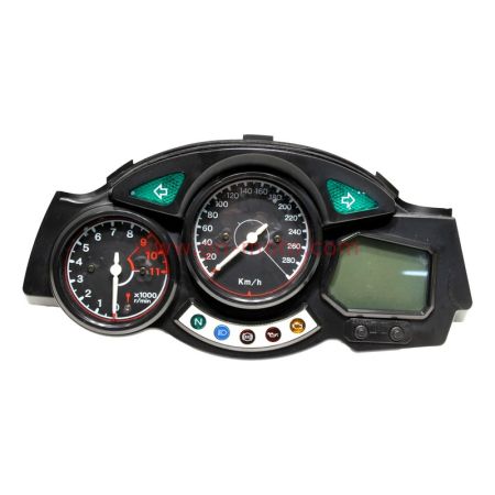 Tableau De Bord Yamaha 1300 FJR ABS 2003-2005 107916kms 5VS-83500-0 | Occasion