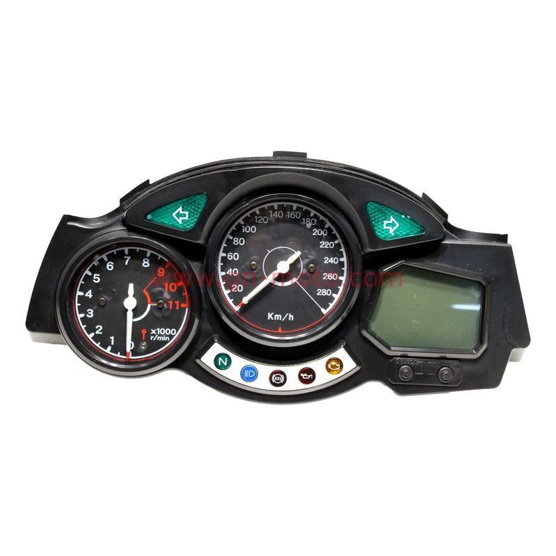 Tableau De Bord Yamaha 1300 FJR ABS 2003-2005 107916kms 5VS-83500-0 | Occasion