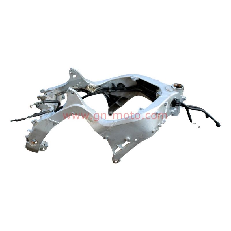 Cadre Et Carte Grise Yamaha 1300 FJR ABS 2005 5VS-21110-00 | Occasion