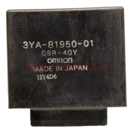 Relais ABS 1300 FJR 2003-2005 Et 900 TDM 2005-2006 3YA-81950-01 | Occasion