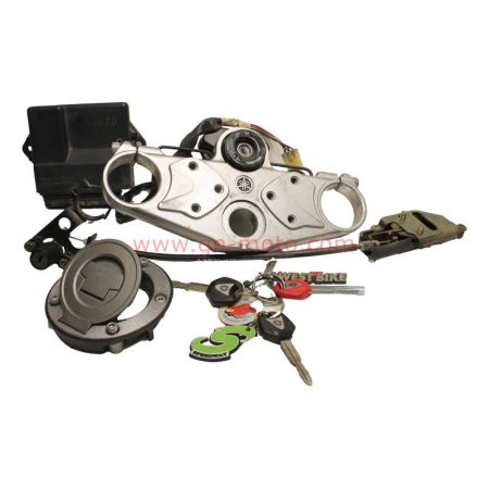 Ensemble Serrures + Transpondeur Yamaha 1300 FJR 2005 5JW-W8250-60 | Occasion