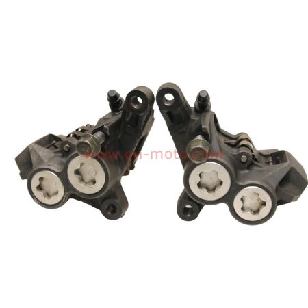 Paire Etriers Avant Etoiles Yamaha 850 TRX TDM FJR 5JJ-2580U-00 | Occasion