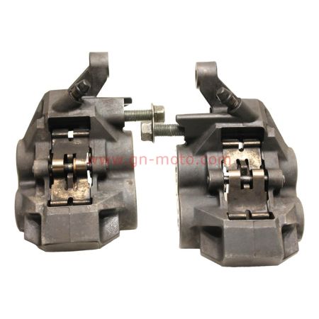 Paire Etriers Avant Etoiles Yamaha 850 TRX TDM FJR 5JJ-2580U-00 | Occasion