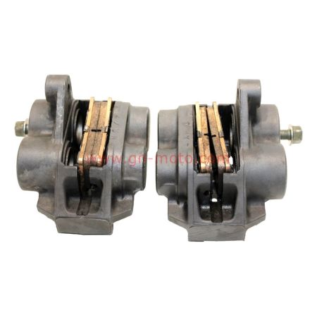 Paire Etriers Avant Etoiles Yamaha 850 TRX TDM FJR 5JJ-2580U-00 | Occasion