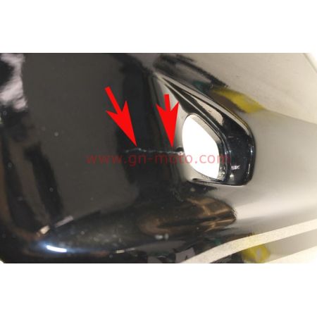 Tete de fourche petites fissures yamaha 850 TRX 4NX-2835G-00-P4 | Occasion