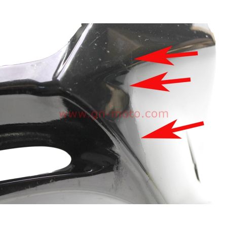 Tete de fourche petites fissures yamaha 850 TRX 4NX-2835G-00-P4 | Occasion