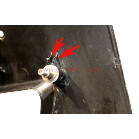 Tete de fourche petites fissures yamaha 850 TRX 4NX-2835G-00-P4 | Occasion