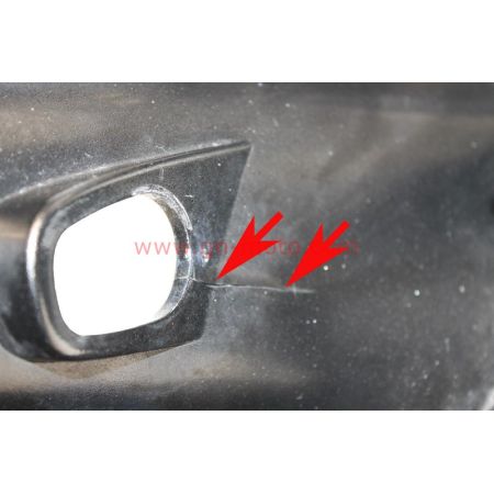 Tete de fourche petites fissures yamaha 850 TRX 4NX-2835G-00-P4 | Occasion