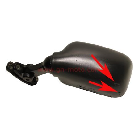Rétroviseur gauche yamaha 850 trx 4FM-26280-10 | Occasion