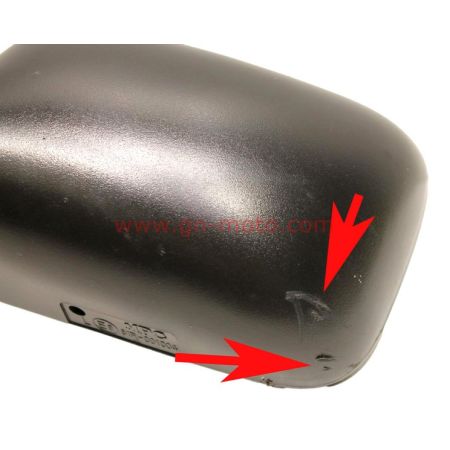 Rétroviseur gauche yamaha 850 trx 4FM-26280-10 | Occasion