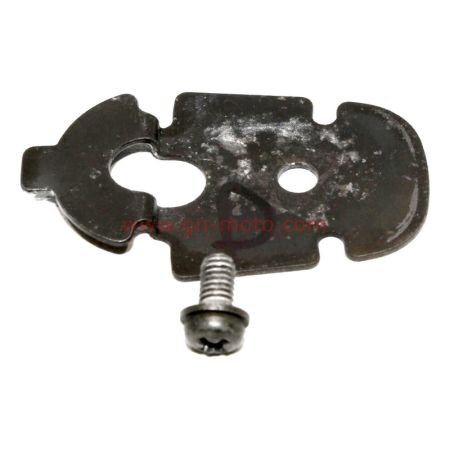 Support clignotant gauche yamaha 850 trx 4JH-83318-10 | Occasion