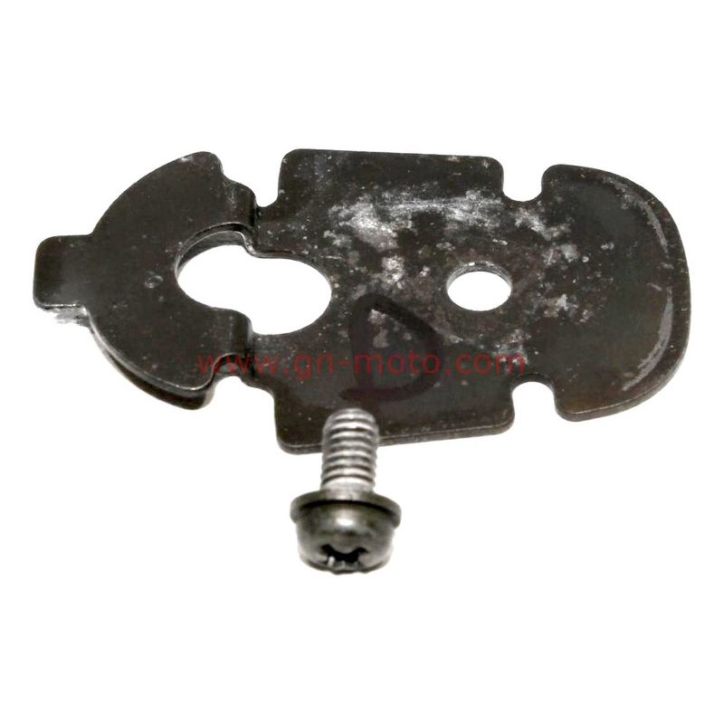 Support clignotant gauche yamaha 850 trx 4JH-83318-10 | Occasion