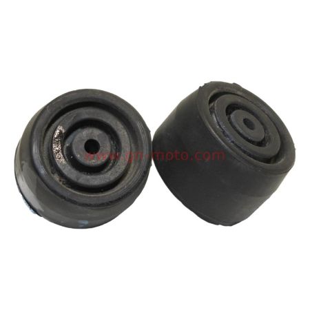 2 caoutchoucs selle yamaha 850 trx 1T4-24741-00 | Occasion