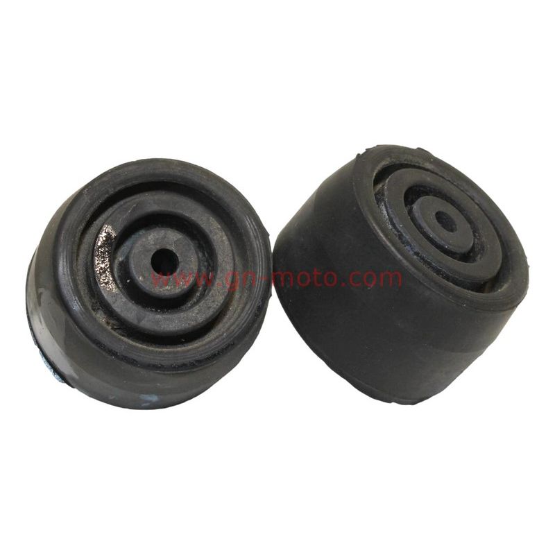 2 caoutchoucs selle yamaha 850 trx 1T4-24741-00 | Occasion