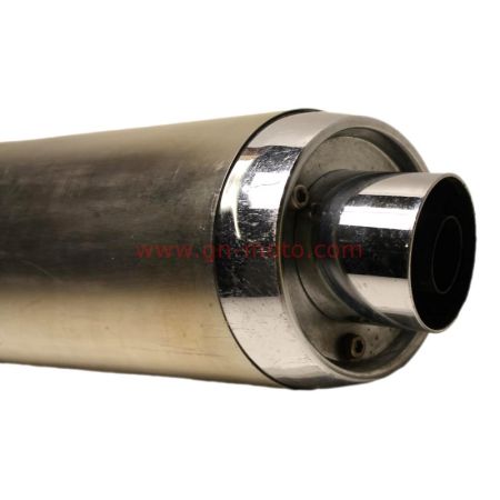 Échappement gauche Yamaha 850 TRX 4UN-14710-02 | Occasion