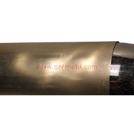 Échappement gauche Yamaha 850 TRX 4UN-14710-02 | Occasion