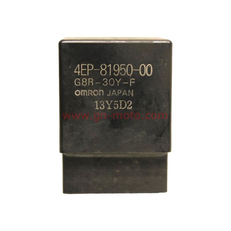 Relais de Sécurité Yamaha 850 TDM TRX 1996/1998 4EP-81950-00 | Occasion