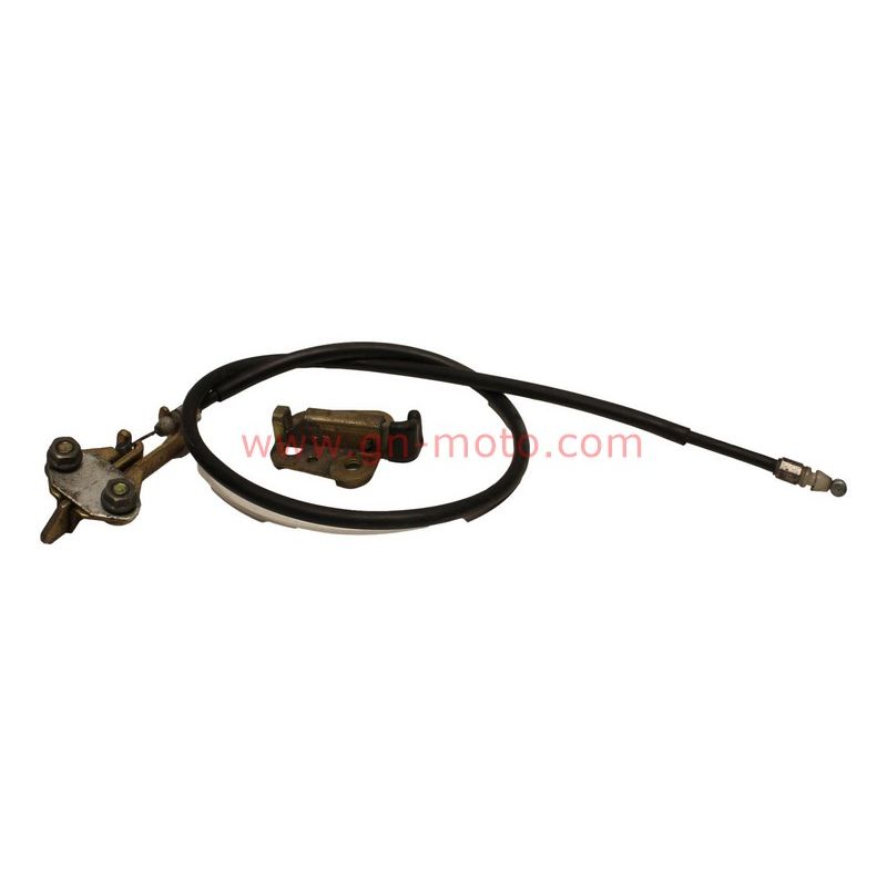 Crochets selles avant et arrière yamaha 850 TRX 4BP-24780-00 | Occasion