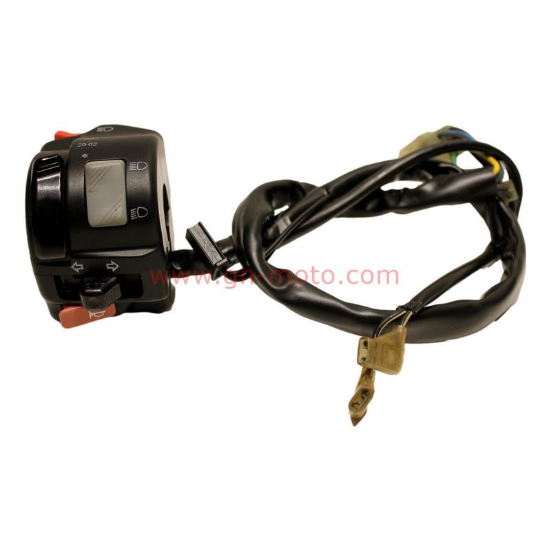 Commodo gauche yamaha 850 trx 4UN-83969-00 | Occasion