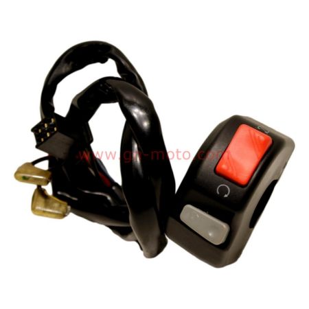 Commodo droit yamaha 850 trx 4UN-83975-00 | Occasion