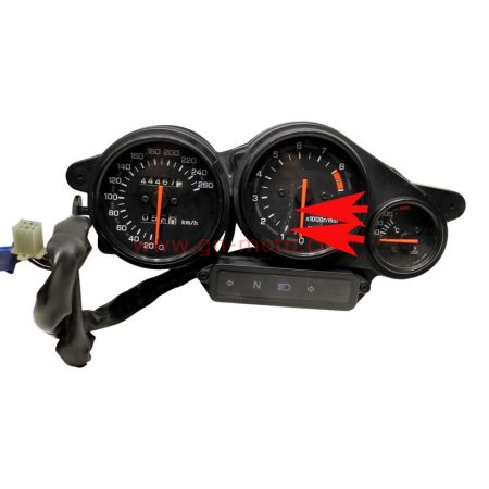 Tableau bord réparé yamaha 850 TRX,44467kms 4NX-83570-20 | Occasion