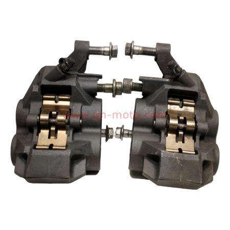 Paire etriers avant etoiles yamaha 850 TRX,TDM FJR 5JJ-2580U-00 | Occasion