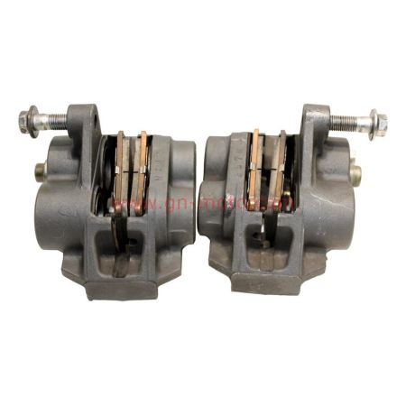 Paire etriers avant etoiles yamaha 850 TRX,TDM FJR 5JJ-2580U-00 | Occasion