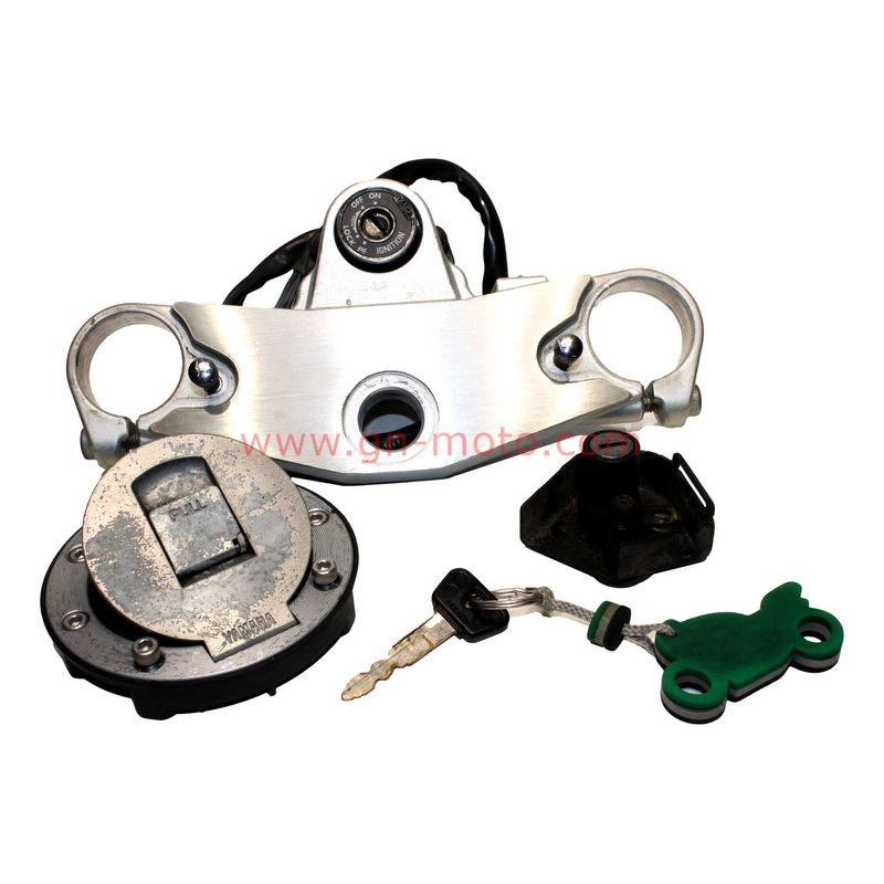 Kit serrures Yamaha 850 TRX 4JH-82501-03 | Occasion