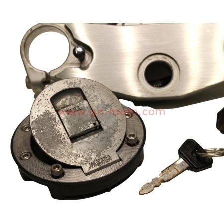 Kit serrures Yamaha 850 TRX 4JH-82501-03 | Occasion