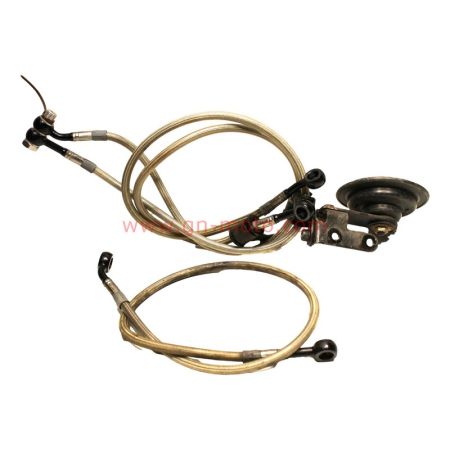 Ensemble durites aviation avant et arriere yamaha 850 trx | Occasion