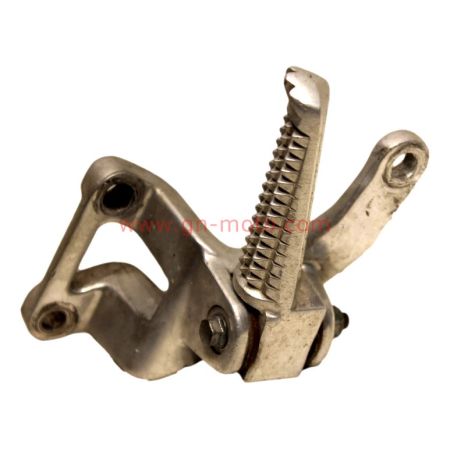 Repose pied arrière gauche yamaha 850 TRX 4NX-27430-01 | Occasion