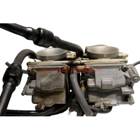 Rampe carburateurs yamaha 850 tdm 4tx 1996-1998,trx 4TX-14900-00 | Occasion
