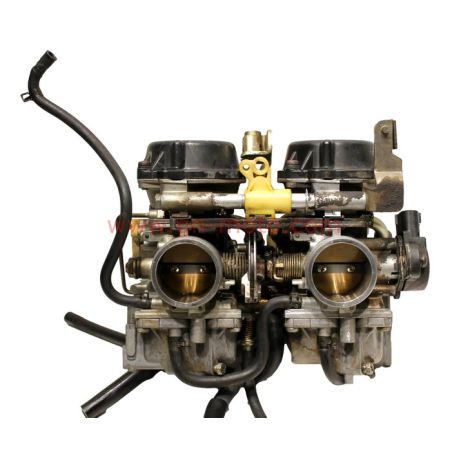 Rampe carburateurs yamaha 850 tdm 4tx 1996-1998,trx 4TX-14900-00 | Occasion