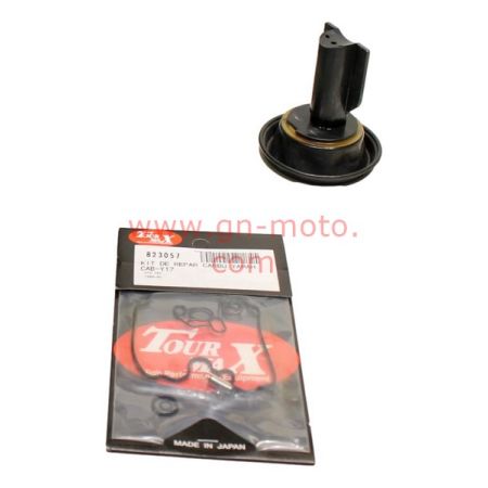 Rampe carburateurs yamaha 850 tdm 4tx 1996-1998,trx 4TX-14900-00 | Occasion