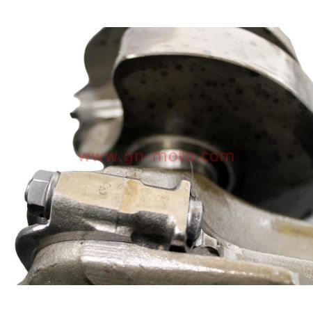 Vilebrequin et bielles yamaha 850 tdm TRX 4TX 4UN 1996-2001 4NX-11400-00 | Occasion