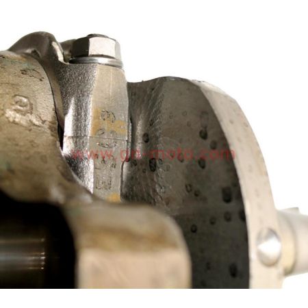 Vilebrequin et bielles yamaha 850 tdm TRX 4TX 4UN 1996-2001 4NX-11400-00 | Occasion